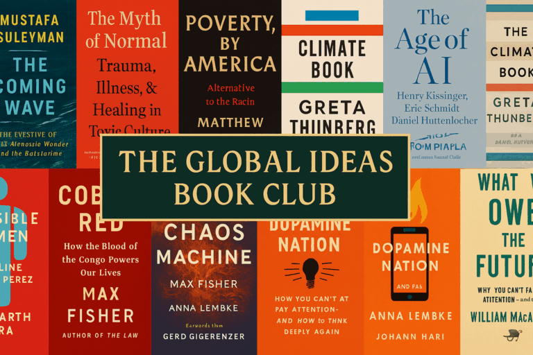 Joanna Julia Checinska bookclub